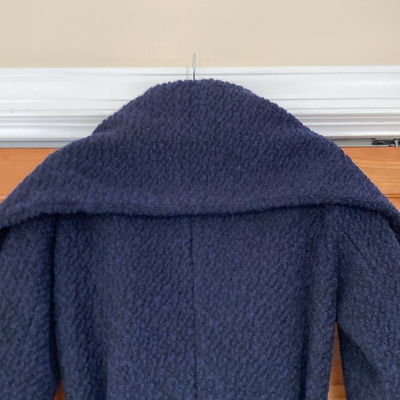 Cole Haan Wool Coat - Picture 5 of 14